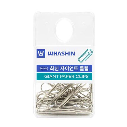 HWASHIN IND Paper Clips