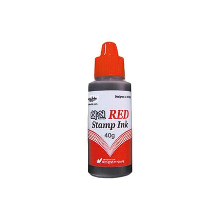 HWASHIN IND Stamp Ink Refill