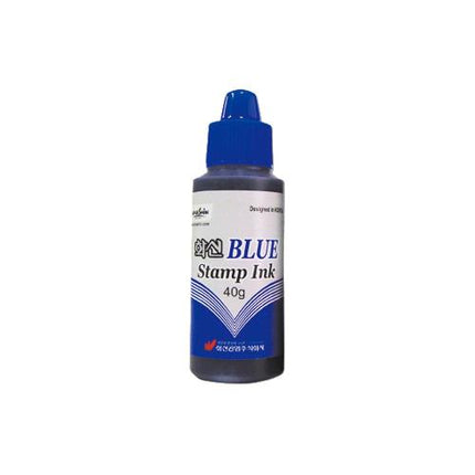 HWASHIN IND Stamp Ink Refill