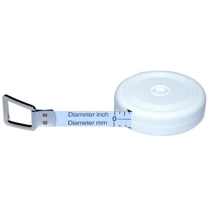 Richter Diameter (Pi) Tape Measure 2 m 10 mm
