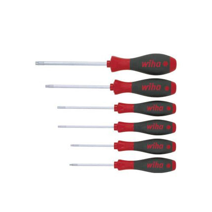 wiha Star Screwdriver Set Tamper-Proof