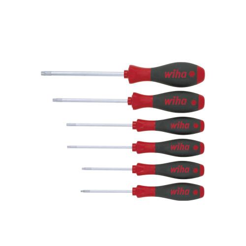 wiha Star Screwdriver Set Tamper-Proof