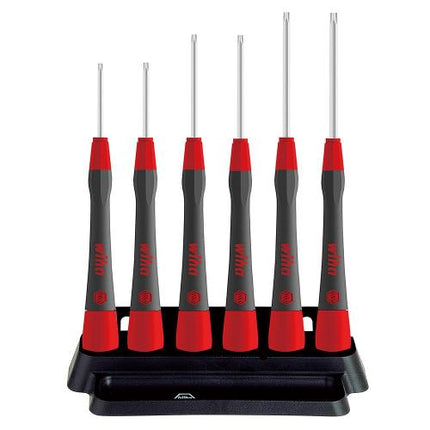 wiha Star Screwdriver Set Precision 267PK6M01