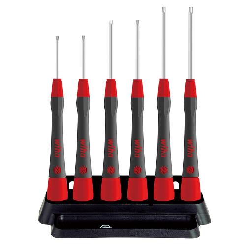 wiha Star Screwdriver Set Precision 267PK6M01