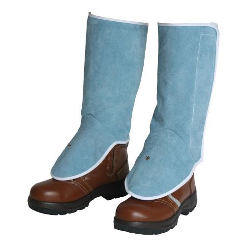 CAMELLO Leather Welding Gaiters AG-1