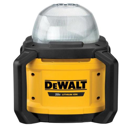 DEWALT DCL074N 20V MAX (18V XR) Cordless LED Work Light (Bare Tool)