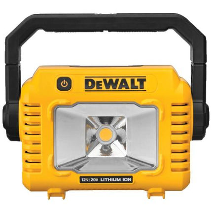 DEWALT DCL077N 20V MAX (18V XR) Cordless LED Work Light (Bare Tool)