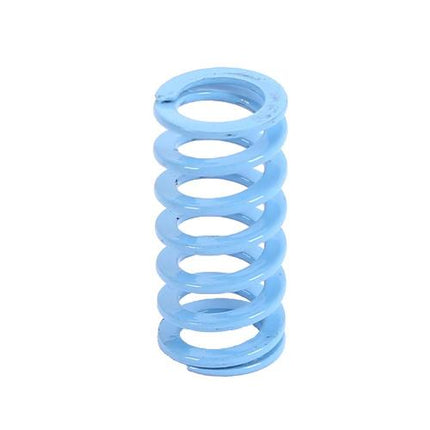 SHINHEUNG Die Spring, High-Deflection Extra-Light Load (Sky Blue) 12.5mm