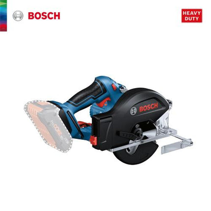 Bosch GKM18V-50 18V Professional Cordless Metal Cutting Circular Saw 136mm (Bare Tool)