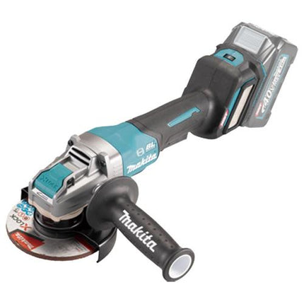 MAKITA GA044GZ04 40V max XGT Cordless Brushless Angle Grinder (Bare Tool)