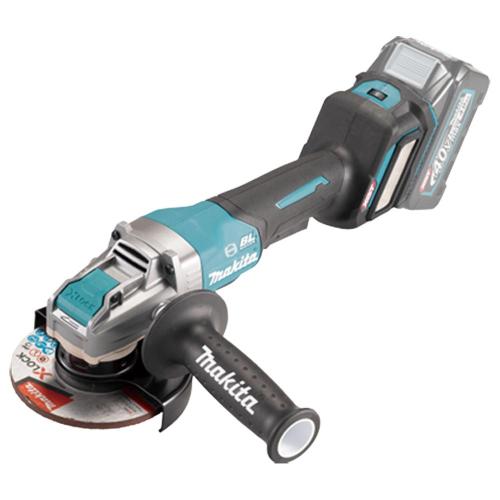 MAKITA GA044GZ04 40V max XGT Cordless Brushless Angle Grinder (Bare Tool)
