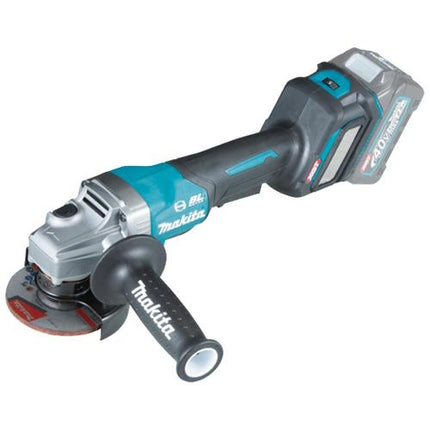 MAKITA GA027GZ 40V max XGT Cordless Brushless Angle Grinder 100mm (Bare Tool)