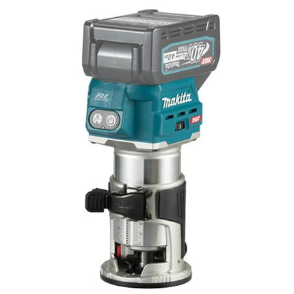 MAKITA RT001GZ14 40V max XGT Cordless Brushless Trim Router (Bare Tool)