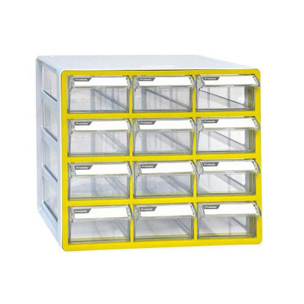 JEONGKWANG Parts Bin Cabinet J-212
