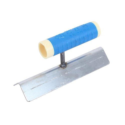 SANGJIN Round Corner Trowel Marumen Stainless