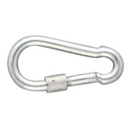 KBC Screw-Lock Carabiner, 5–12 mm
