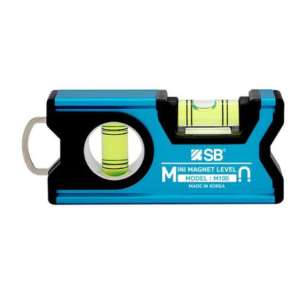 SB Mini Spirit Level 100 mm