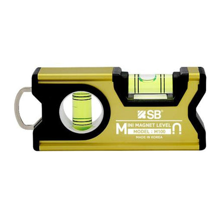 SB Mini Spirit Level 100 mm