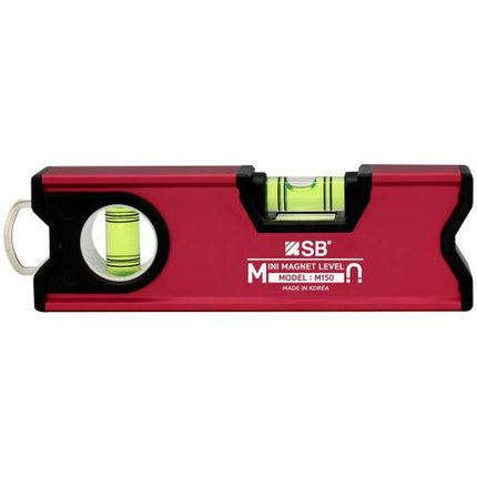 SB Mini Spirit Level 150 mm