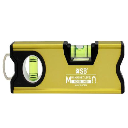 SB Mini Spirit Level 150 mm