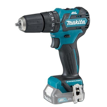 MAKITA HP332DZ 12V max CXT Cordless Brushless Hammer Drill Driver 10mm (Bare Tool)