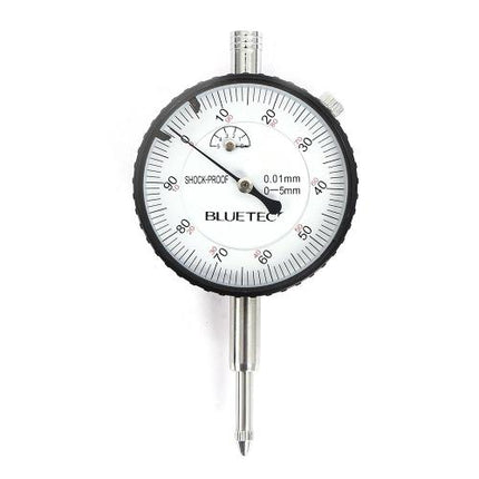 BLUETEC Dial Indicator 0–5mm