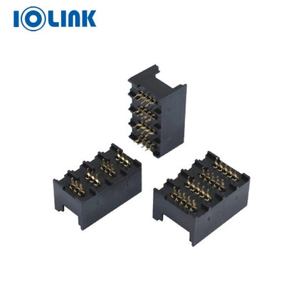 SAMONE ACT Board Mount Socket EC-4S-P4