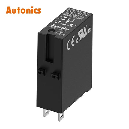 AUTONICS Solid State Relay (SSR), Socket Type, Single-Phase SRS1-A1205