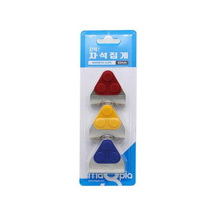MAGPIA Magnetic Clip