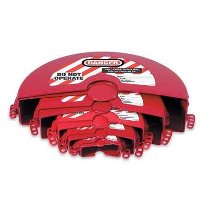 Master Lock Gas Valve Lockout 480