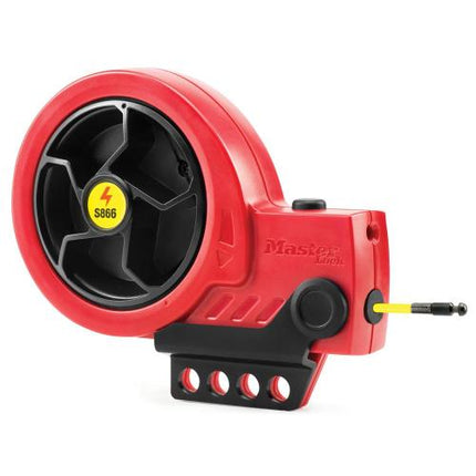 Master Lock Cable Lockout S856