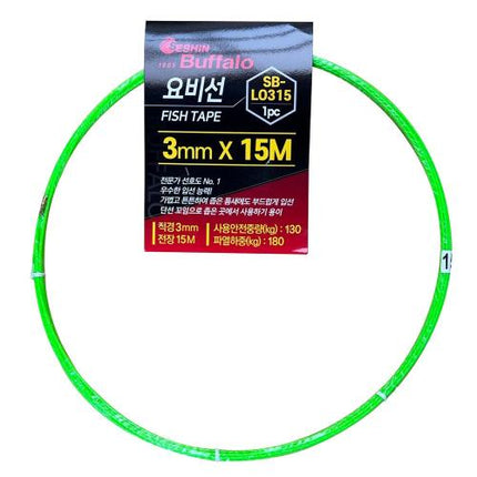 SESHIN BUFFALO Fish Tape SB-LO315