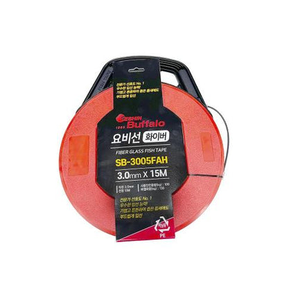 SESHIN BUFFALO Fish Tape Fiber SB-3005FAH