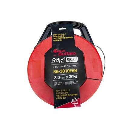 SESHIN BUFFALO Fish Tape Fiber SB-3005FAH