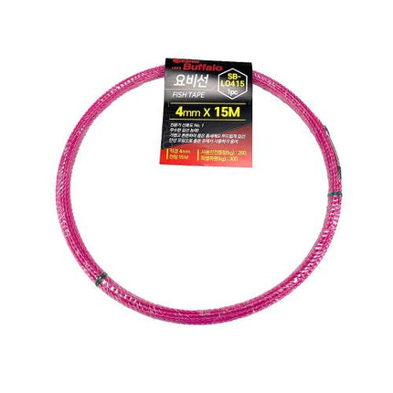 SESHIN BUFFALO Fish Tape SB-LO415