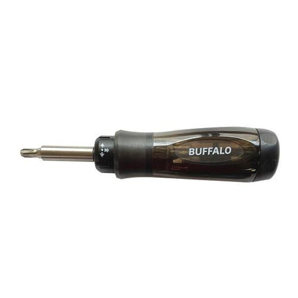 SESHIN BUFFALO Ratchet Screwdriver Set SB-2080