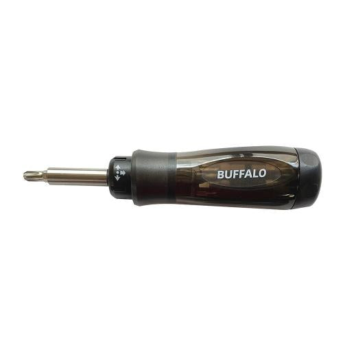 SESHIN BUFFALO Ratchet Screwdriver Set SB-2080