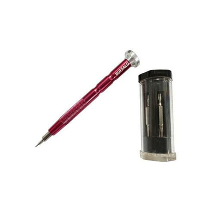 SESHIN BUFFALO Precision Screwdriver Set SB-2065B