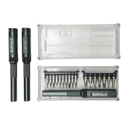 SESHIN BUFFALO Precision Screwdriver Set SB-HD01