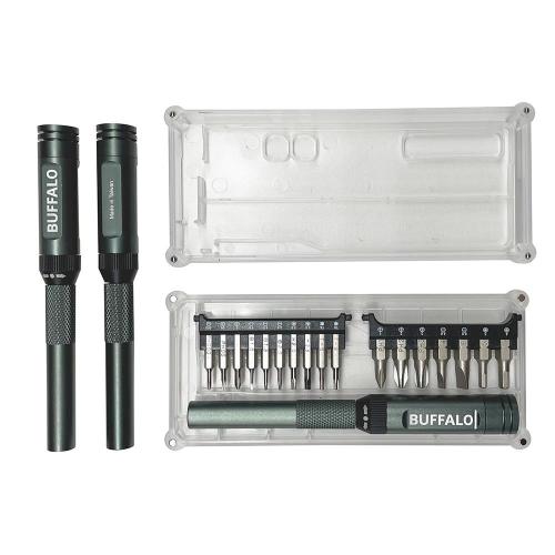 SESHIN BUFFALO Precision Screwdriver Set SB-HD01