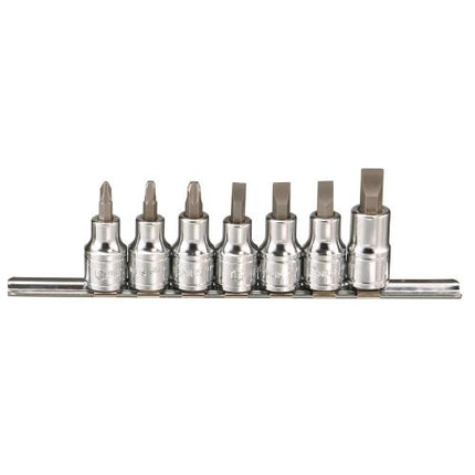 GENIUS TOOLS Screwdriver Bit Socket Set
