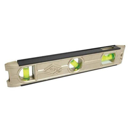 KOD Aluminium Multi-Purpose Level, Magnetic 230 mm