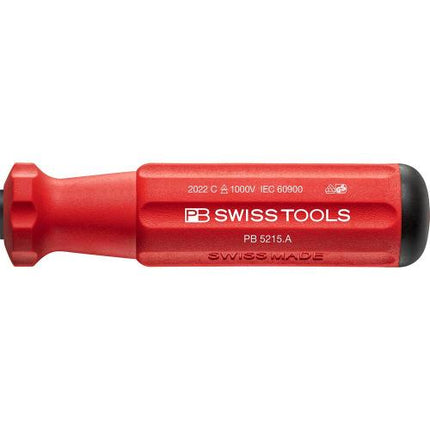 PB SWISS Insulated Screwdriver Handle