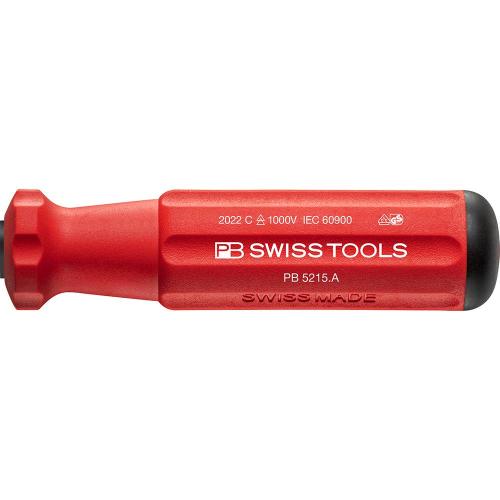 PB SWISS Insulated Screwdriver Handle