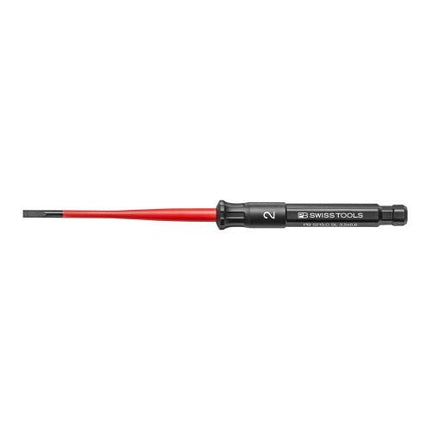 PB SWISS Insulated Screwdriver Blade PB 5215 C SL 3.5X0.6