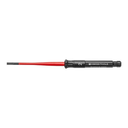 PB SWISS Insulated Screwdriver Blade PB 5215 C SL 3.5X0.6