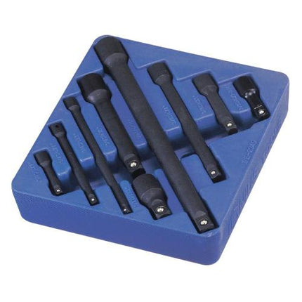 GENIUS TOOLS Impact Extension Bar Set