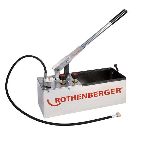 Rothenberger Hydrostatic Test Pump 60203