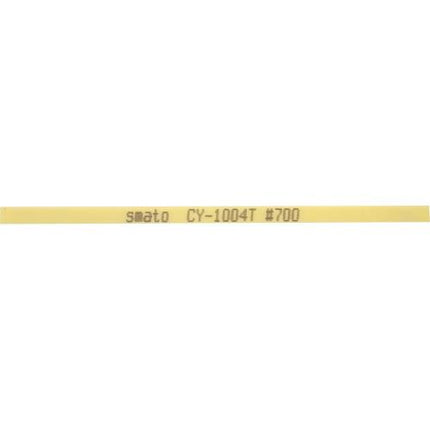 SMATO Ceramic Polishing Stone CC-1004T(Dark Brown) #180 1*4*100
