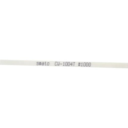 SMATO Ceramic Polishing Stone CC-1004T(Dark Brown) #180 1*4*100